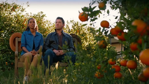 Millionaire learns his first love is homeless