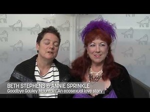Interview with Annie Sprinkle & Beth Stephens (Anglais)