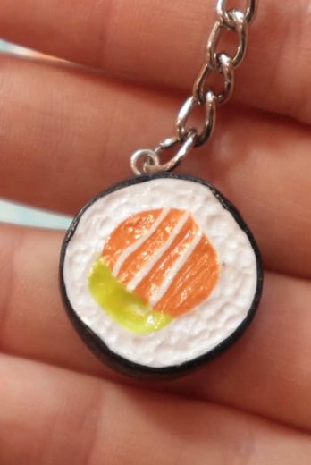 Making Polymer Clay Sushi: A Step-by-Step Guide
