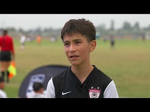 Elite 64 National Finals Day 4 (Boys) - 07.09.23