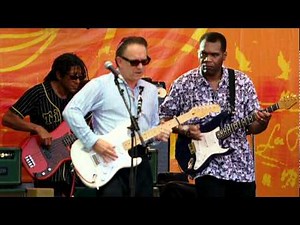 Six Strings Down -- Jimmie Vaughan w/Robert Cray & Hubert Sumlin Live From Crossroads