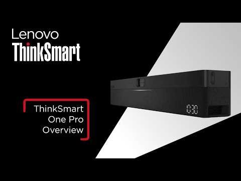 ThinkSmart One Pro Overview | Lenovo Smart Collaboration