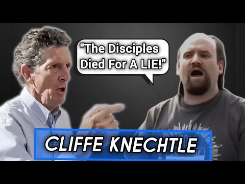 Cliffe Knechtle's Most HEATED Debate! Debating Free Will and Did the Disciples Die For a Lie or Not?