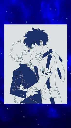 Bakudeku<3 on TikTok