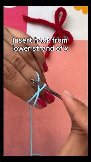 How to make magic ring for crochet beginners / Easy way to make magic ring #crochet