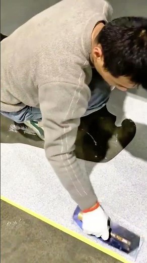 Applying Adhesive and Installing Carpet with Precision and Care