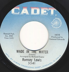 Ramsey Lewis - Wade In The Water