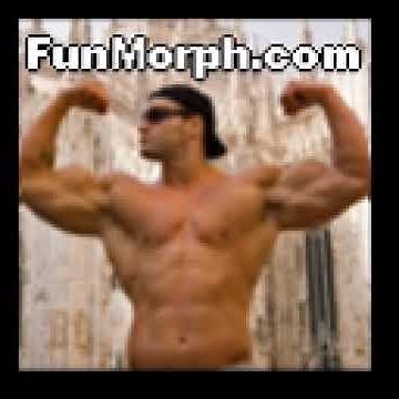 Chris Masters Morph