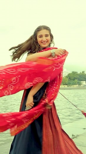 Dhvani Bhanushali on Instagram: "Time to shine. ✨ #Mehendi Out on 21st September on my YouTube channel. ❤️"