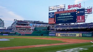 Pups in the Park is back this Nats season