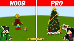 204K views · 8K reactions | ESONI vs CLYDE: CHRISTMAS TREE BUILD CHALLENGE in Minecraft! | Clyde Charge | Facebook