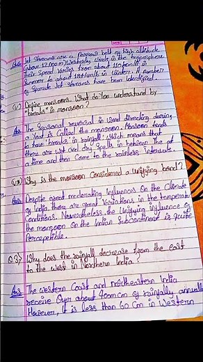 ncert class 9 geography chapter 4 climate questions and answers
