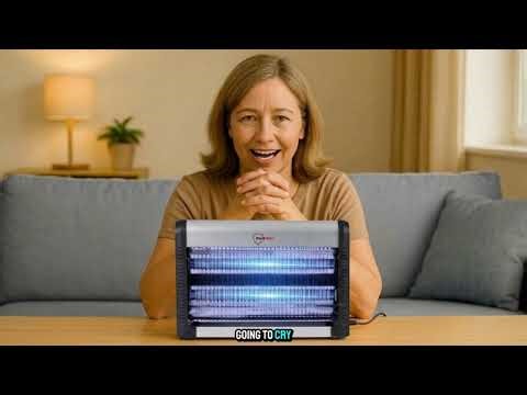 Exposed: Why Your Bug Zapper Doesn’t Catch Anything — Try This Instead!