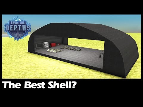 From the Depths - APS Shell Tutorial
