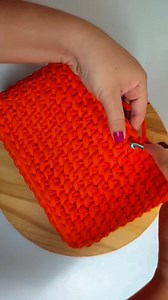 14K views · 119 reactions | Bolsos a trapillo aprende hacer bolsos en...