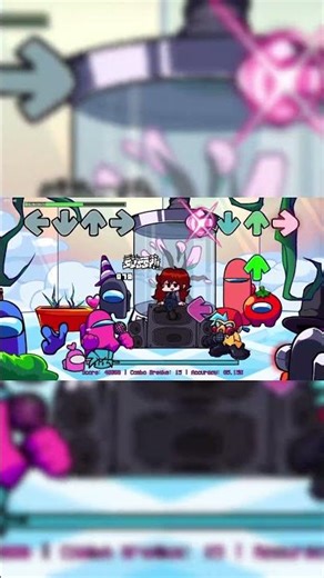 My Heart Couldn’t Keep Up 😭🔥 Heartbeat FNF Vs Impostor V4 Week 7