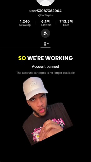 CarterPCS Banned: What Happened?