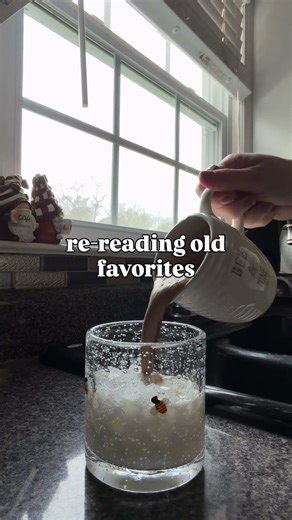 Things that fill my (bookish) cup ☕️