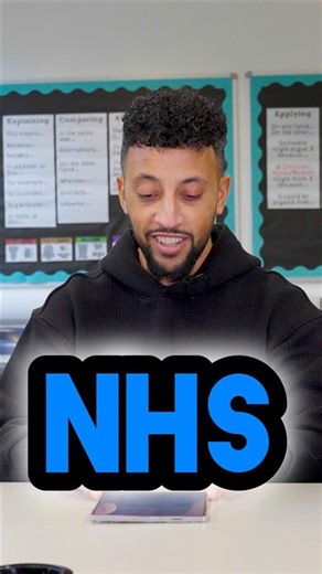 10K views · 25 reactions | 樂 Matt Green finds out what GCSE students think of the NHS. Head to change.nhs.uk to learn more about our plans for its future. | Department of Health and Social Care - DHSC | Facebook