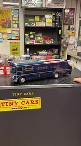 Ecurie Ecosse CMR Scala 1:18 | Tiny cars
