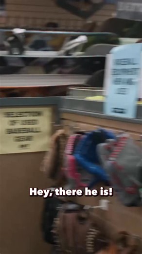 “Used sporting goods are the lifeblood of this store.” From episode 2 of One More Time. Watch the whole series for free on YouTube! | D.J. Demers