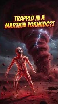 “I Woke Up Inside a Tornado… On Mars.”