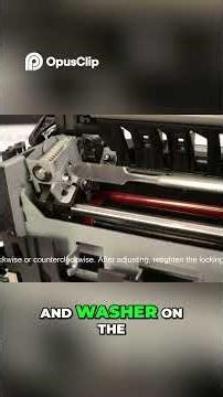 This Is What Printer Repair Looks Like! #shorts