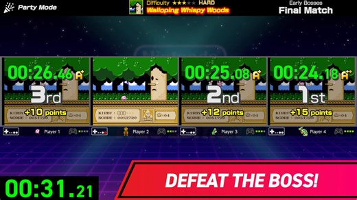 5.6K views · 103 reactions | Are you an avid Mushroom collector? Love a good boss battle? In Nintendo World Championships: NES Edition's Party Mode, you can tackle groups of challenges all based around a certain theme! | Nintendo Switch | Facebook