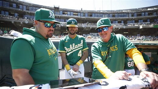 SF Giants are making changes at hitting coach across the organization