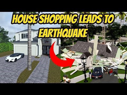 Southwest, Florida Roblox l Pembroke House Shopping EARTHQUAKE Rp