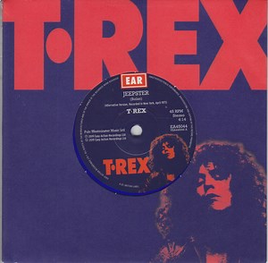 T. Rex - Jeepster