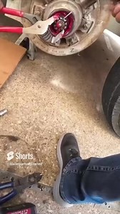 Replacing Trailer Brakes and bearings on Trailer. . Need...