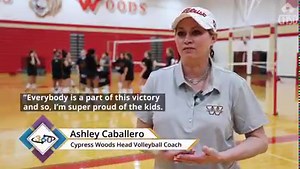 1.7K views · 31 reactions | In the first episode of CFISD 360, student anchors Jadia Manakalani from Bridgeland High School, and Ari Gilmore from Cypress Woods High School, celebrate the #CFISDfirstday, highlight the #CFISDBusBuddies program, feature the Cypress Woods volleyball team and preview Bridgeland's football game on ESPNU! | Cypress-Fairbanks ISD | Facebook