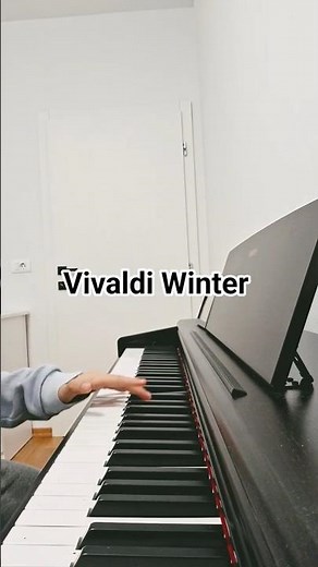#vivaldi #winter #in #piano