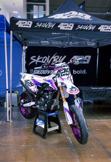 Yamaha YZ450F Review and Features