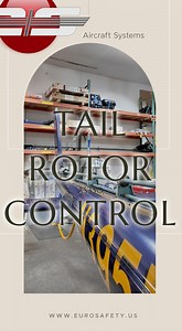 70K views · 1K reactions | #285 - AS350 Tail Rotor Control System | EuroSafety | Facebook