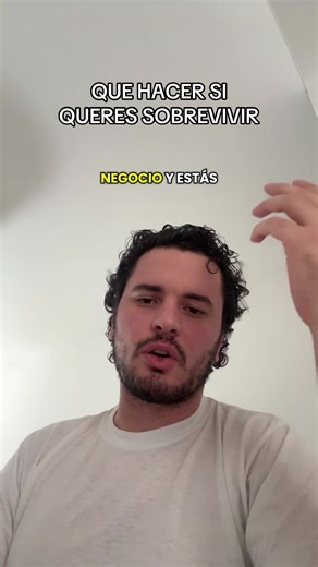 Que hacer si tu negocio está sufriendo. #negocios #emprendimiento