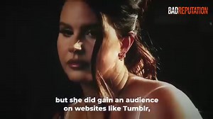 265K views · 2.6K reactions | Lana del Rey was an indie music icon...