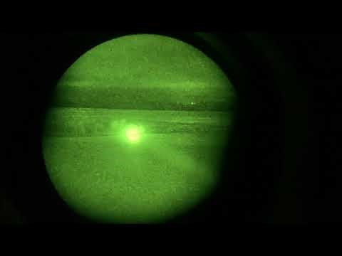 Steiner DBAL-D2 Night Vision Test