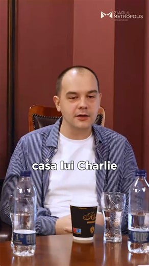 1.9K views |  Actorul Sorin Miron și actorul și regizorul Andrei...