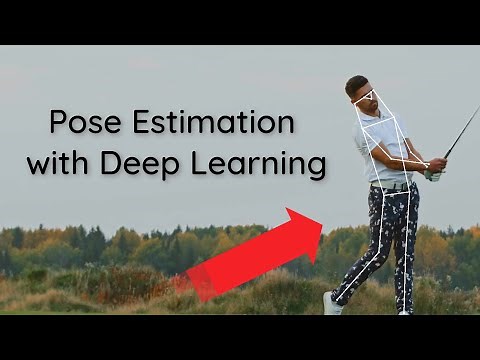 Pose Estimation with Deep Learning (Demo)