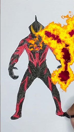 ULTRAMAN BELIAL