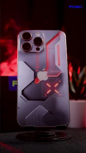 ⚙️ Techcore Mobile Skin – Futuristic Design for True Techheads | Fomo Store