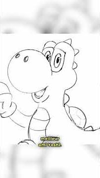 The cat is describing Yoshi to me, and it's not great.