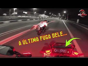 🏍️ 1 HOUR of the CRAZIEST MOTORCYCLE ESCAPES EVER RECORDED! 🚓