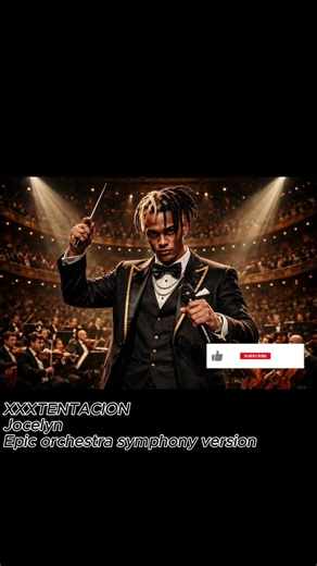 XXXTENTACION Jocelyn flores Epic Orchestral Symphony Version #sad #florida #orchestra #symphony