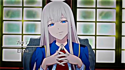 Best Anime Chrome Girl Compilation: Top 11 Waifus in 2024