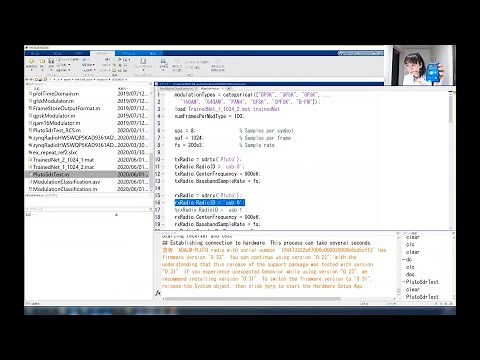 無線通信レーダー向けディープラーニングの活用法