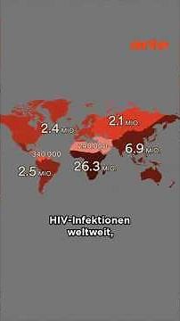 Is the AIDS epidemic returning? | ARTE #expresso