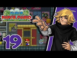 Let's Play Live Super Paper Mario [German][Blind][#19] - Beeindruckende Sammlung!